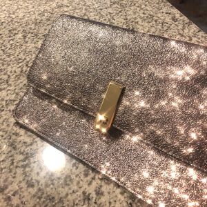 Gorgeous Bronze Clutch